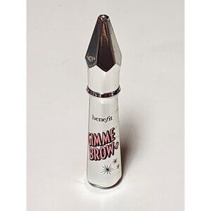 Benefit Gimme Brow Volumizing Fiber Gel # 4 NWOB